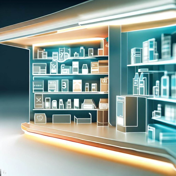 Revolutionize Your Retail Strategy with Digital Shelf Edge Displays 7 LcdSLD Challenges in Implementation LcdSLD