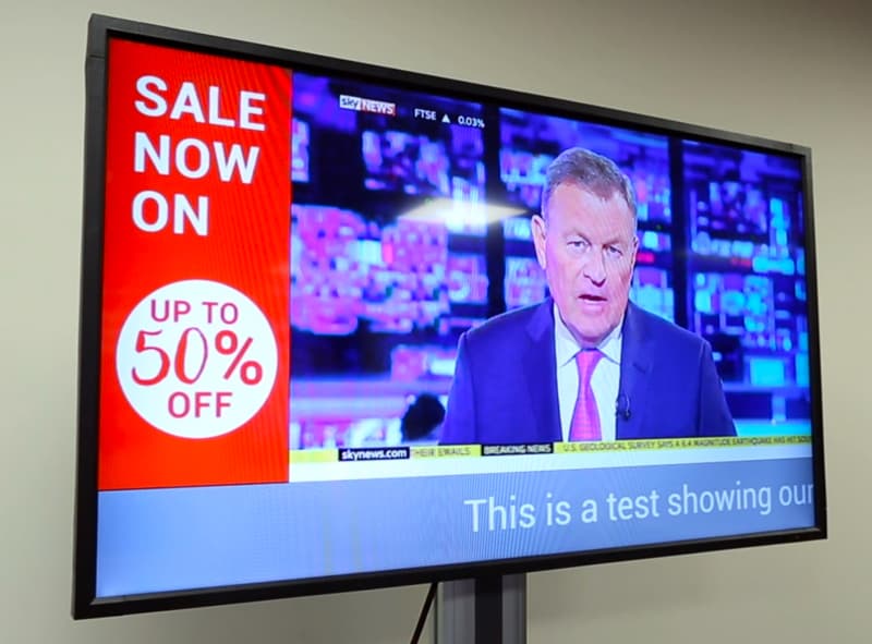 Pioneering Open-Source Digital Signage Solutions by LCDSLD 1 LcdSLD Comprehensive Content Management System LcdSLD