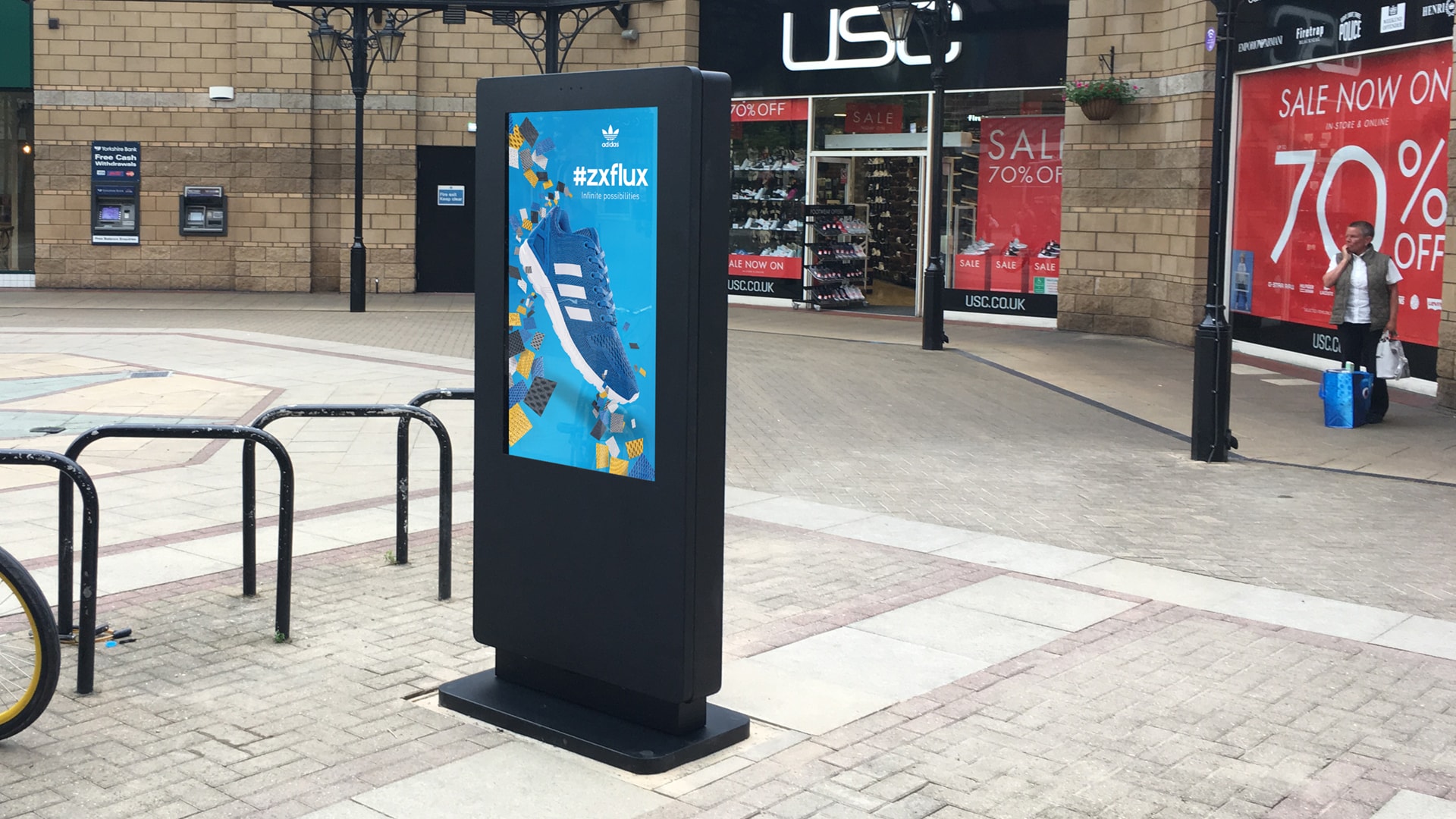 Boost Your Brand with Custom Outdoor Digital Signage Kiosks 1 LcdSLD Custom Outdoor Digital Signage Kiosks LcdSLD