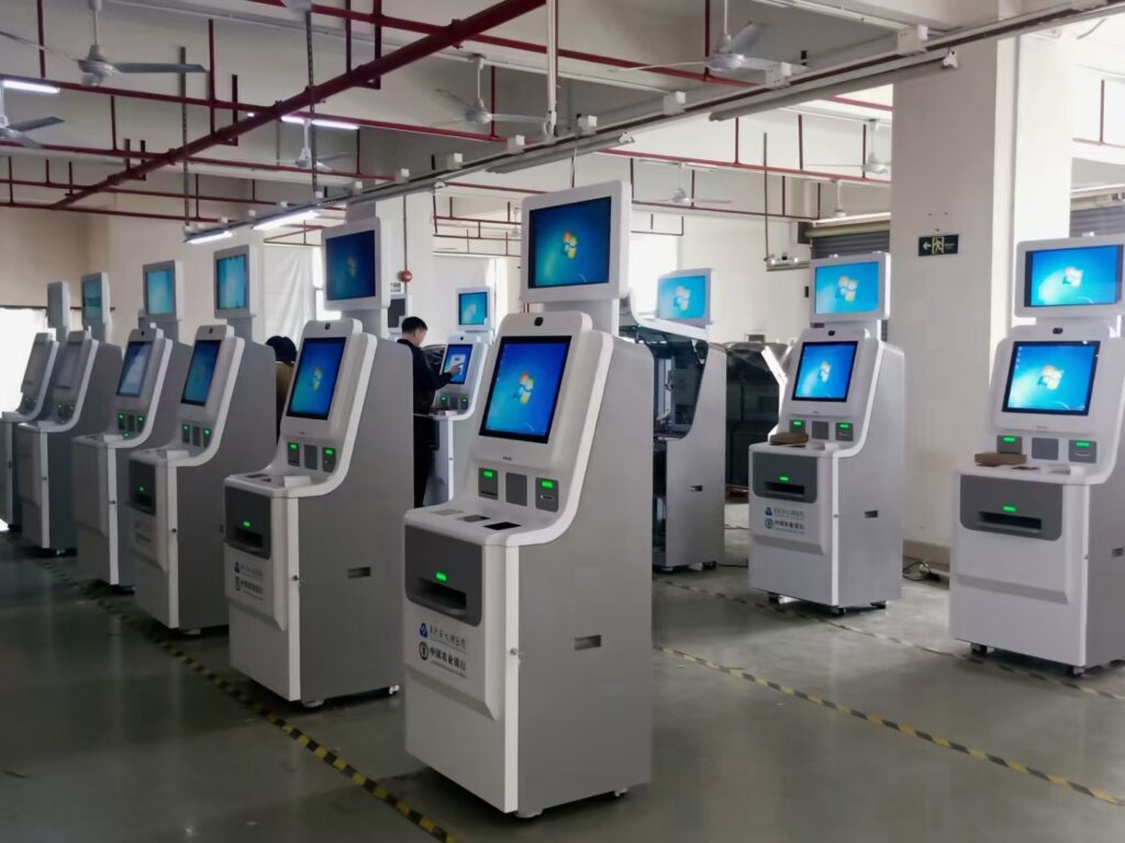 Finding the Best Kiosk Supplier in North Jakarta 3 LcdSLD Customization Options LcdSLD