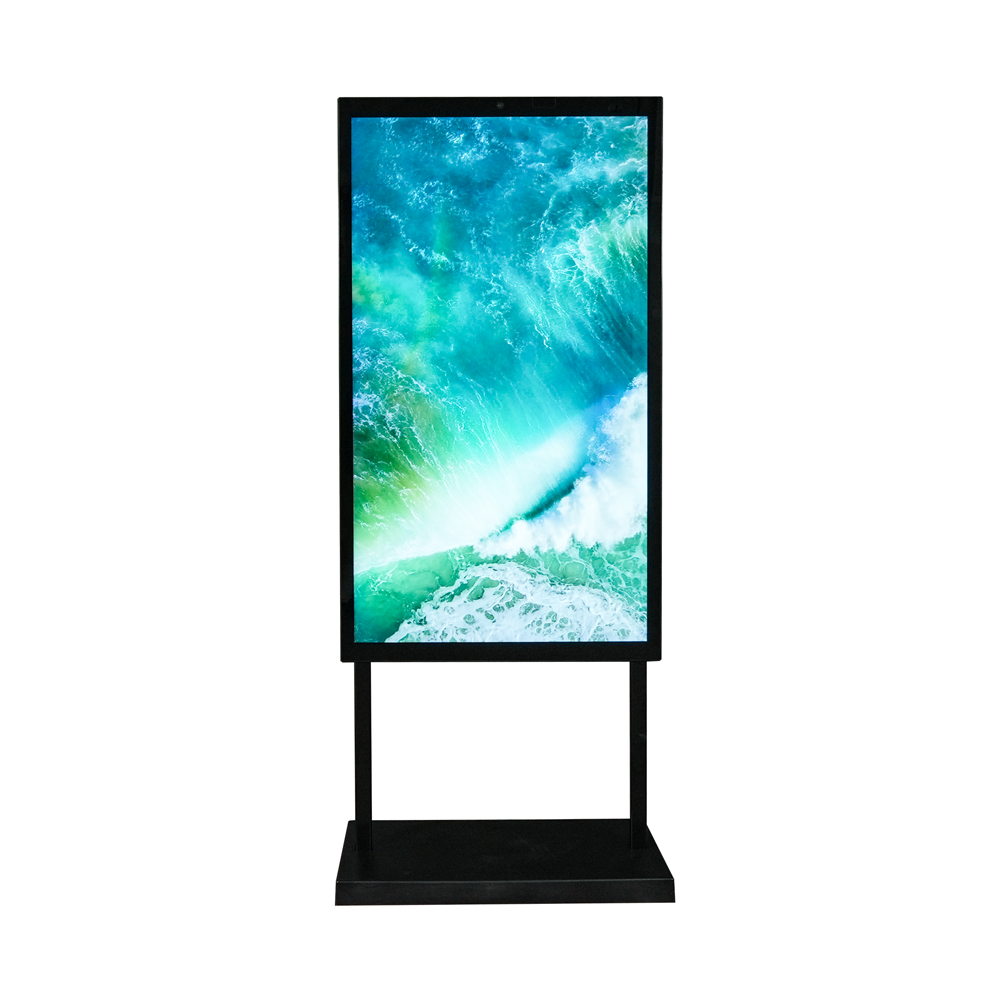43 Inch Commercial POP Kiosk 5 LcdSLD 43 Inch Commercial POP kiosk