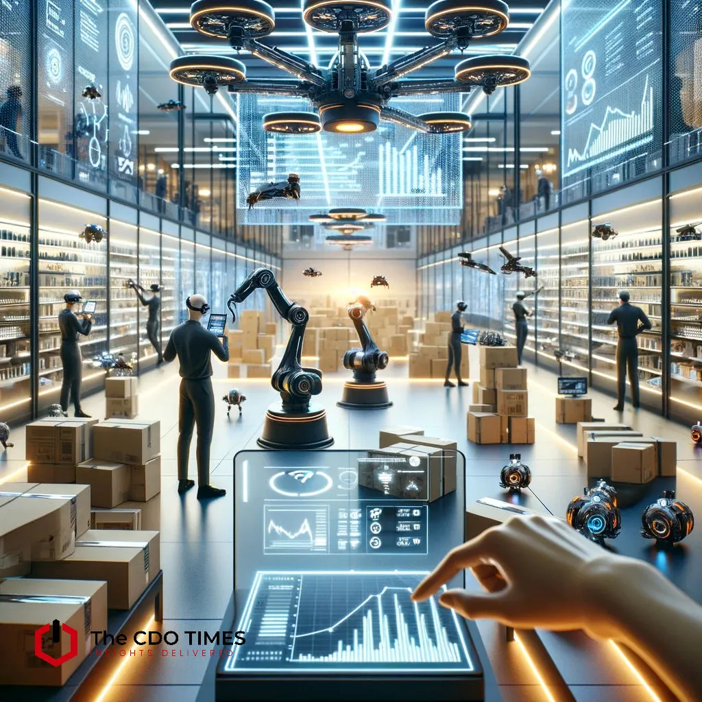 Revolutionize Your Retail Strategy with Digital Shelf Edge Displays 8 LcdSLD Future Trends in Digital Shelf Edge Technology LcdSLD