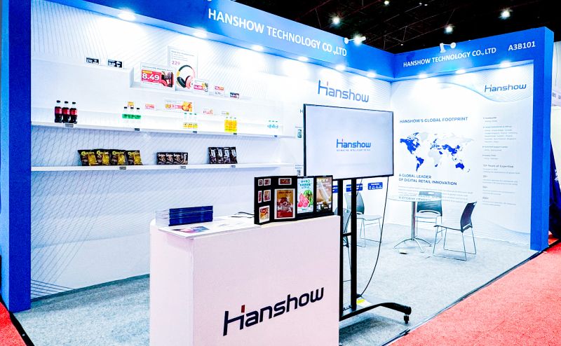 Top 10 Digital Shelf Pricing System Suppliers in 2026| LCD Digital Shelf Labels Guide 5 LcdSLD Hanshow Technology Co. Ltd LcdSLD