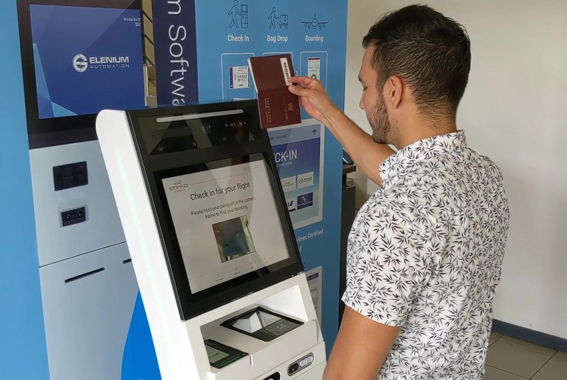 Finding the Best Kiosk Supplier in North Jakarta 2 LcdSLD Interactive Kiosks LcdSLD