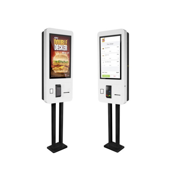 LCDSLD: Your Trusted China Banking Kiosk PCAP Panel Supplier 1 LcdSLD LCDSLD 22 inch PCAP Panel in Banking Kiosk LcdSLD