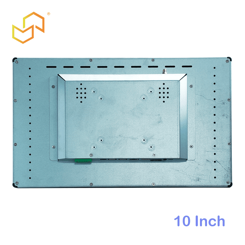 10 Inch Commercial Industrial VESA-Mounted Embedded Android Touchscreen
