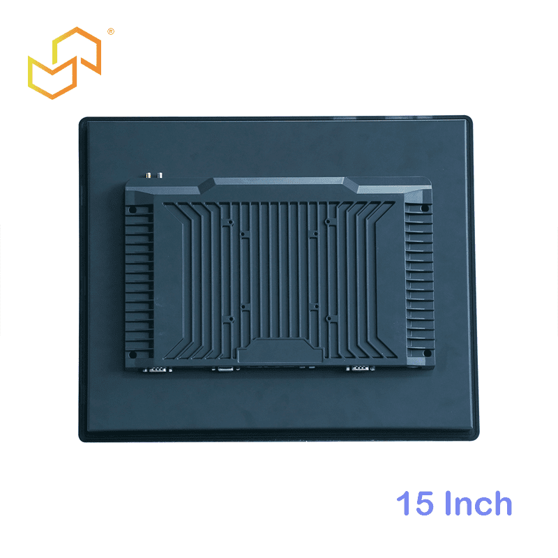 15 Inch Industrial Panel PC – VESA-Mounted Embedded