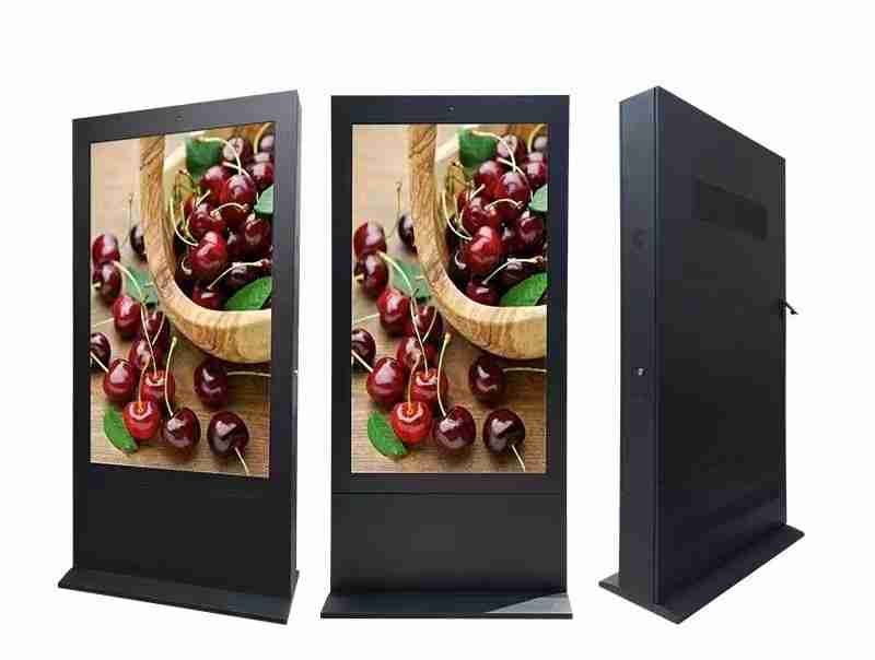 49 Inch Outdoor Android Touchscreen Kiosk