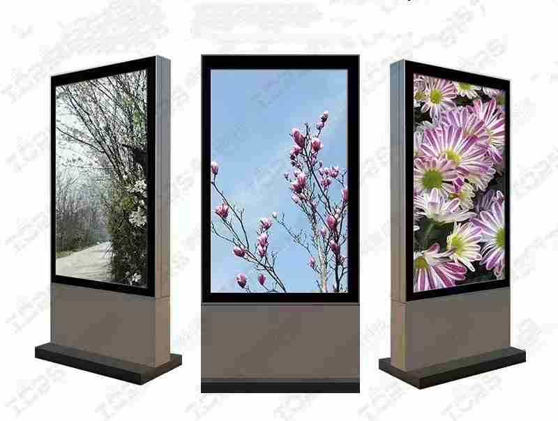 49 Inch Outdoor Android Touchscreen Kiosk