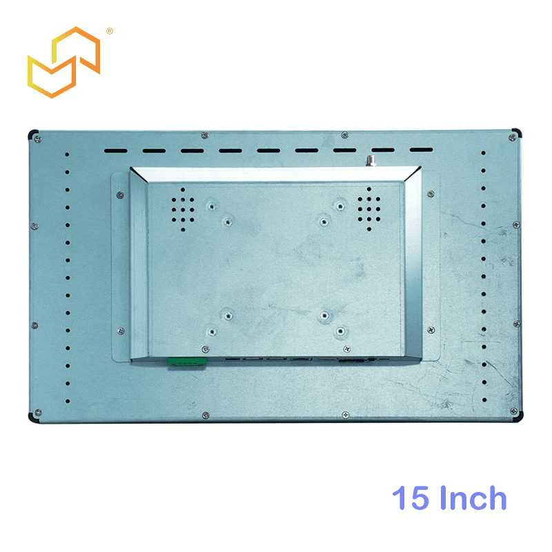 15 Inch Industrial VESA-Mounted Embedded Android Touchscreen