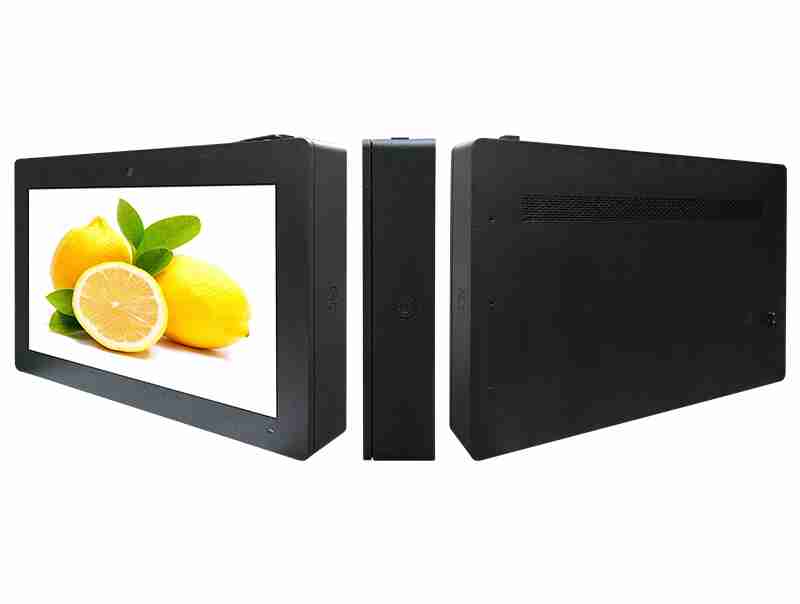 55 Inch Outdoor Wall-mounted Android Monitor