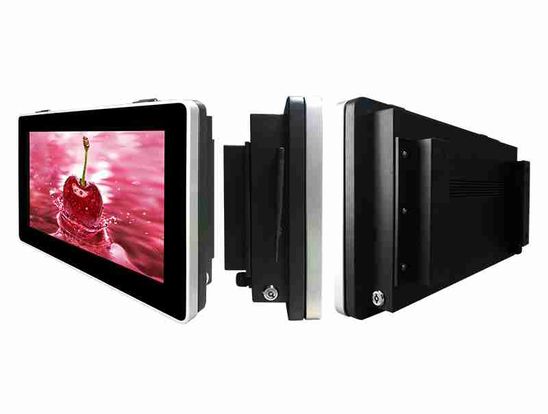 55 Inch Outdoor Wall-mounted Android Monitor