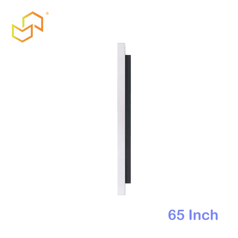 65 Inch Commercial Wall-Mounted Android Screen