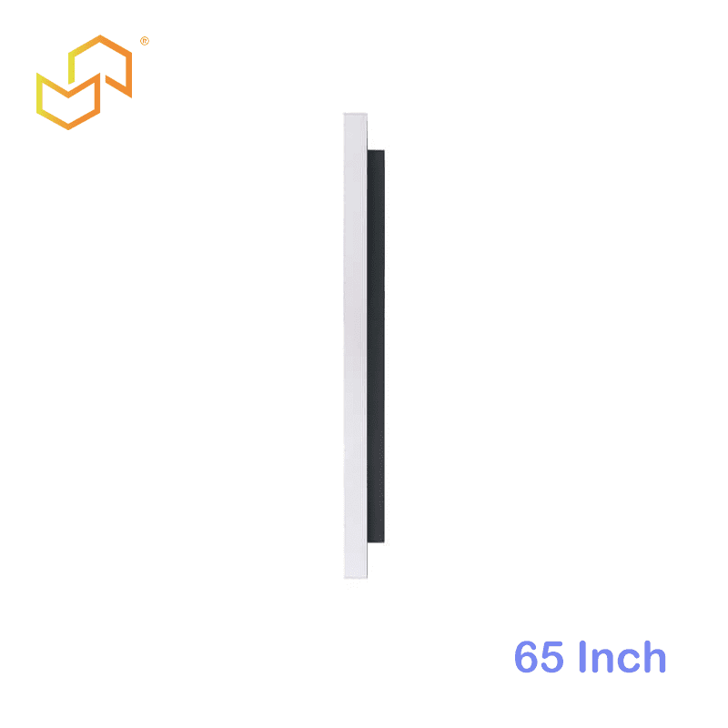 65 Inch Commercial Wall-Mounted Android Touchscreen
