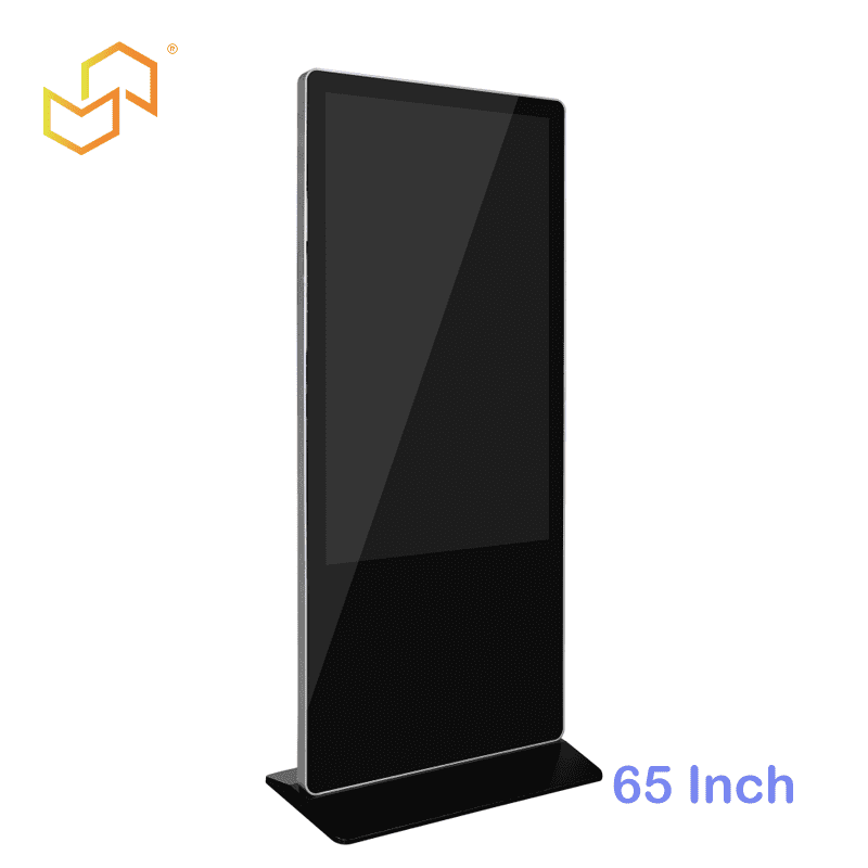 65 Inch Commercial Windows Infrared Touchscreen Kiosk