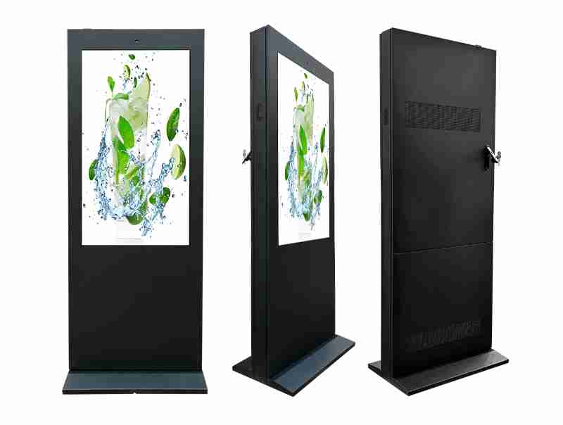 65 Inch Outdoor Android Kiosk