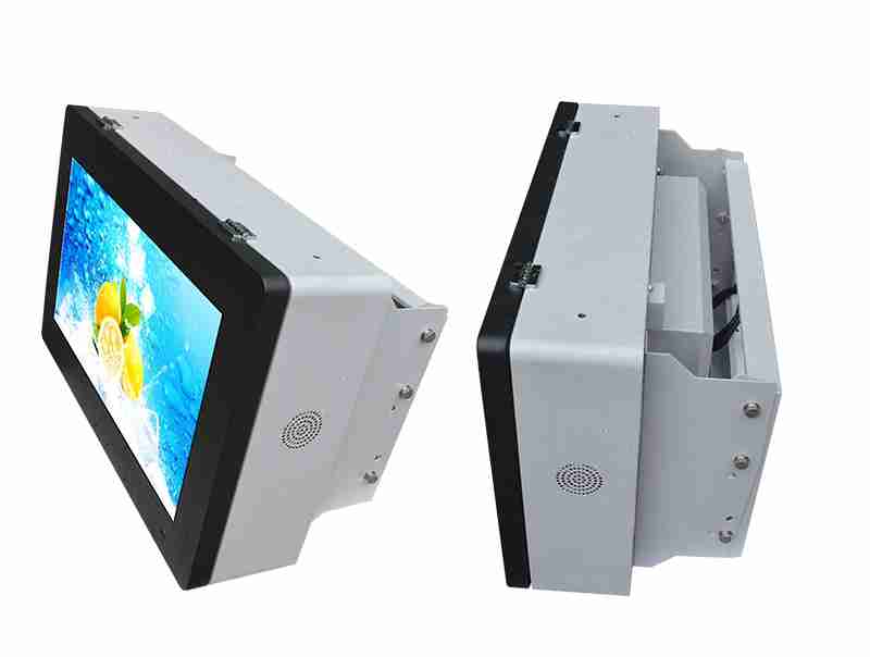 65 Inch Outdoor Wall-mounted Android Monitor