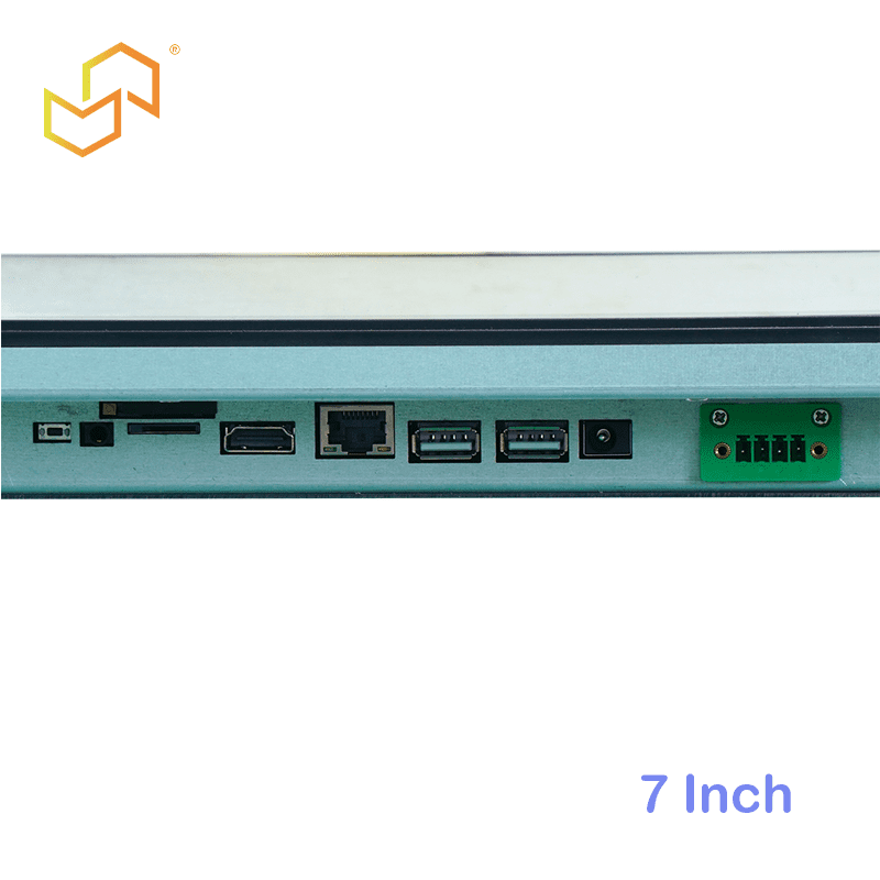7 Inch Industrial VESA-Mounted Embedded Android Touchscreen