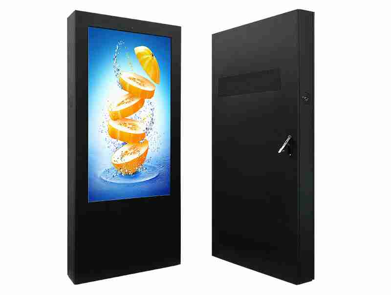75 Inch Outdoor Android Kiosk