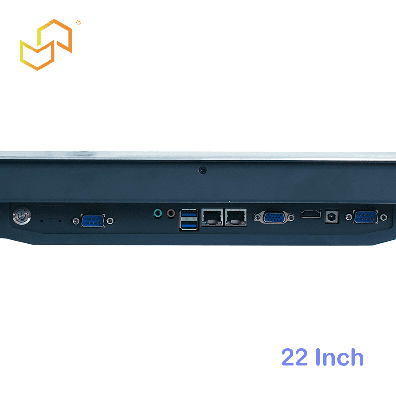 Best 22 Inch Industrial VESA-Mounted Embedded Panel PC 2026