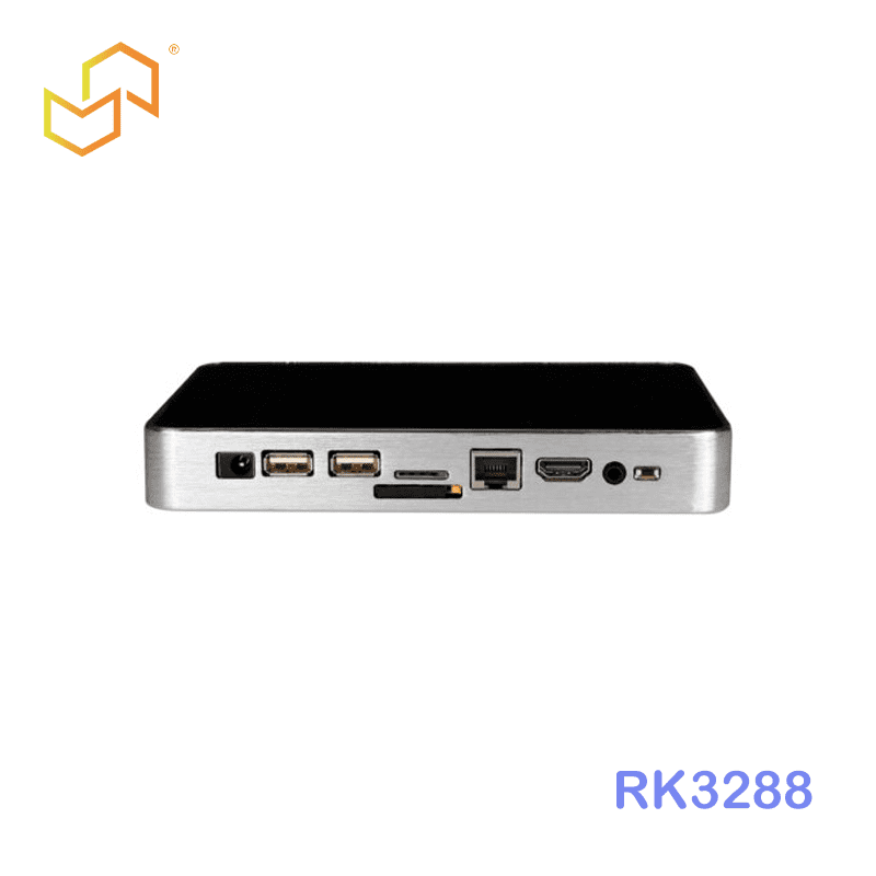 RK3288 Android Mini PC – Industrial Media Player for Digital Signage & Kiosks