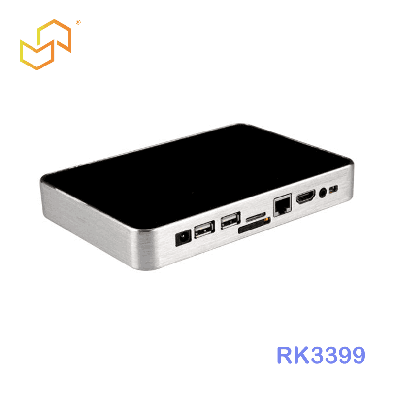 RK3399 Android Mini PC for Digital Service Kiosk in Hospitals