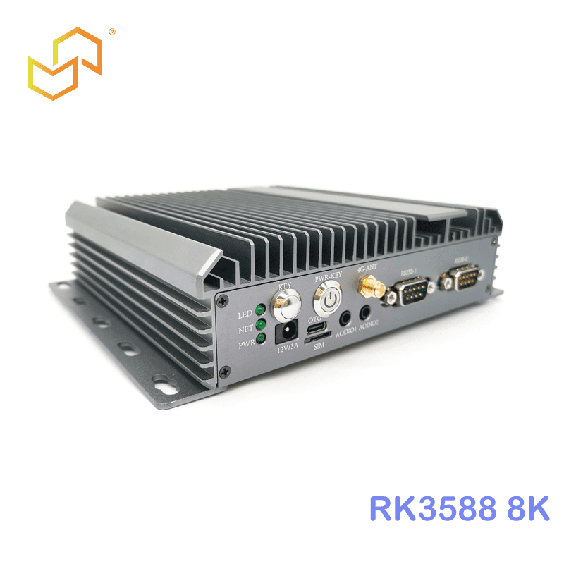 RK3588 8K Android Mini PC