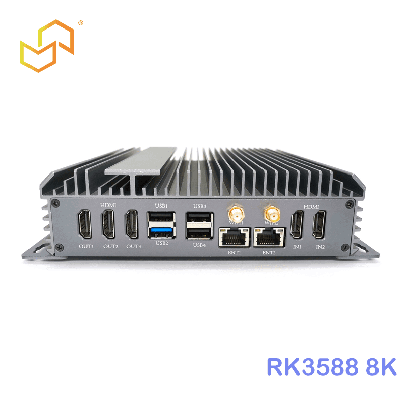 RK3588 8K Android Mini PC