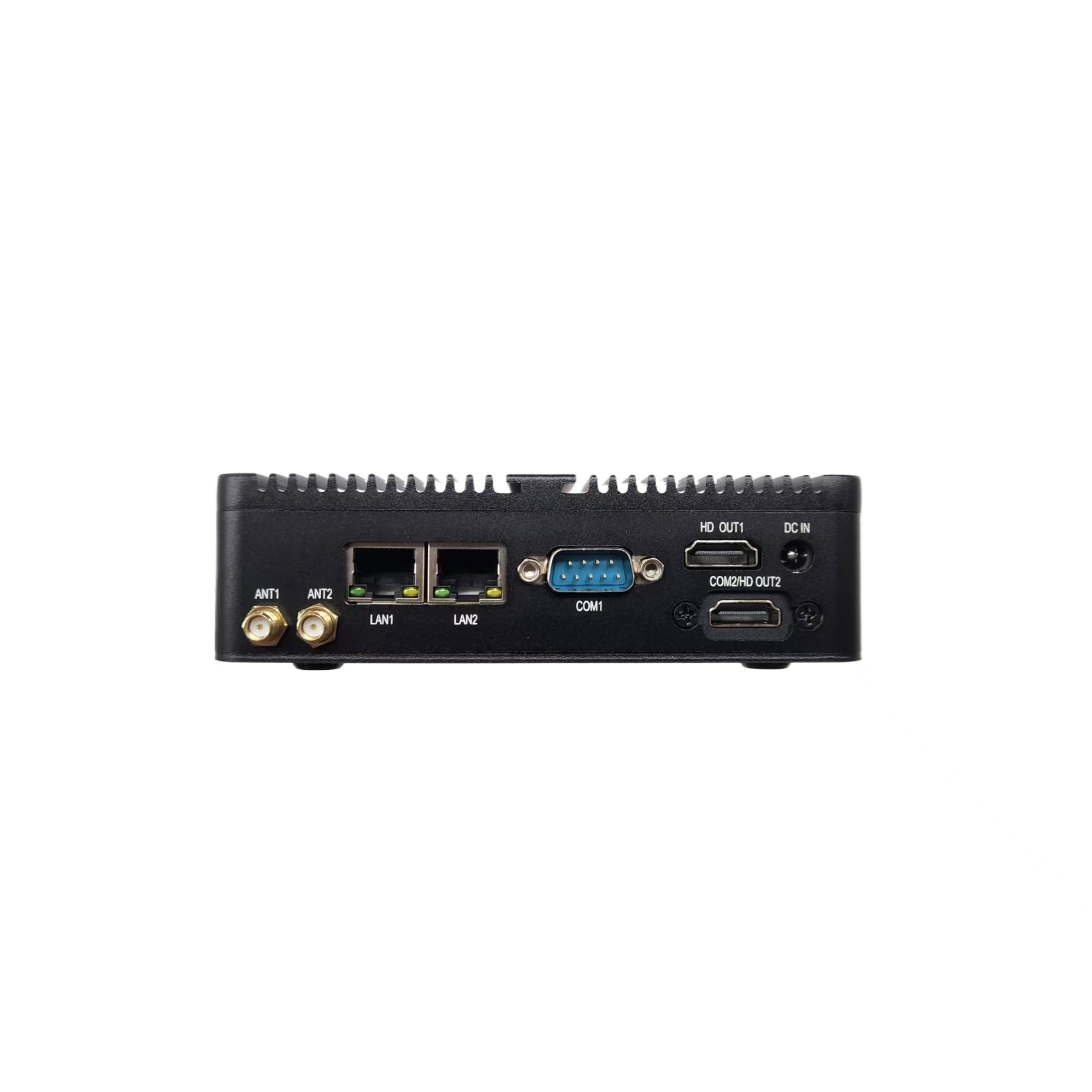 RK3588 8K Commercial VESA-Mounted Embedded Android/Linux ARM Media Player Mini PC