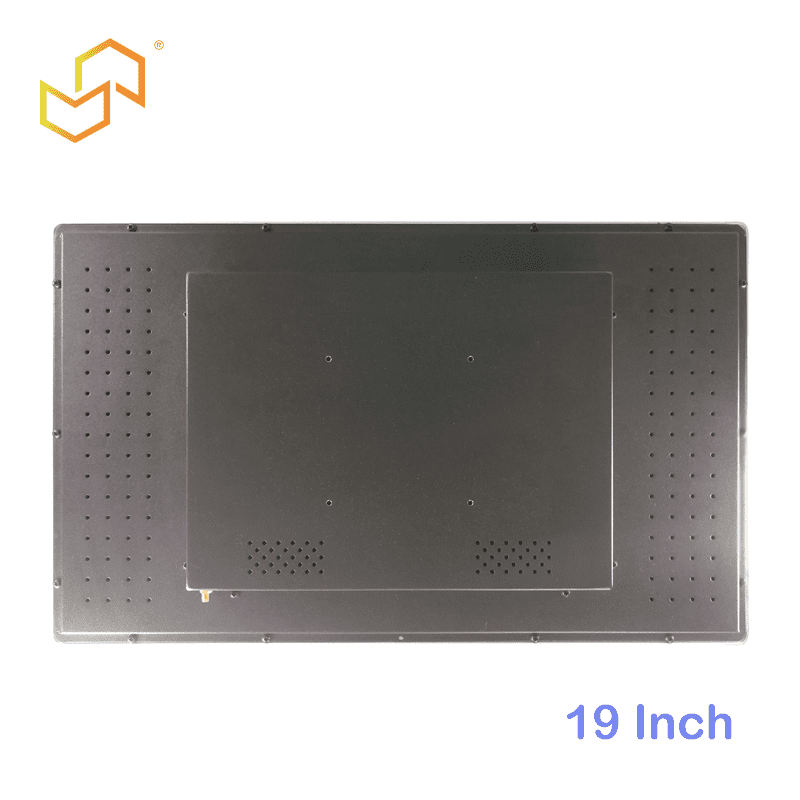 19 Inch Commercial Industrial Wall-Mounted Embedded Android Touchscreen