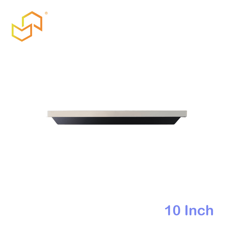 10 Inch Commercial Industrial Wall-Mounted Embedded Android Touchscreen