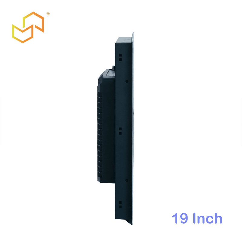 19 Inch Industrial VESA-Mounted Embedded Panel PC