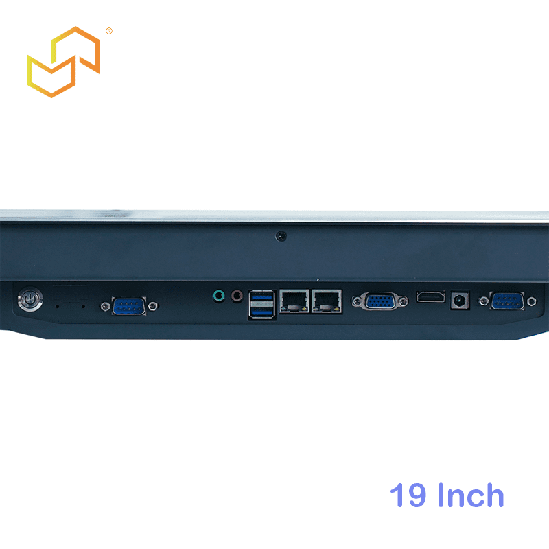 19 Inch Industrial VESA-Mounted Embedded Panel PC