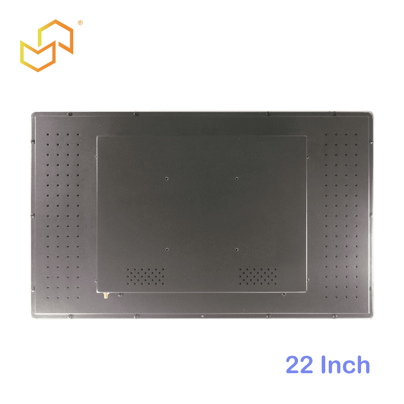 22 Inch Commercial Industrial Wall-Mounted Embedded Android Touchscreen