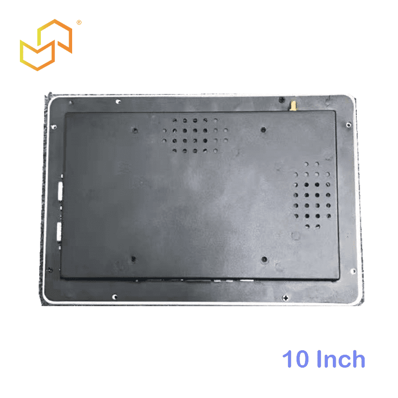10 Inch Commercial Wall-Mounted Touchscreen Monitor