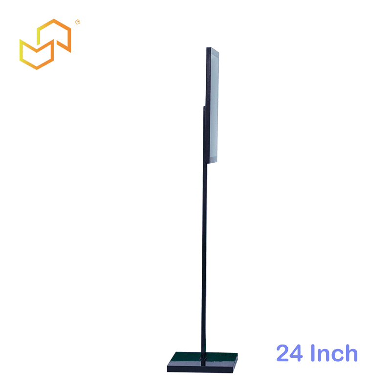 24 Inch Commercial Black Android Kiosk
