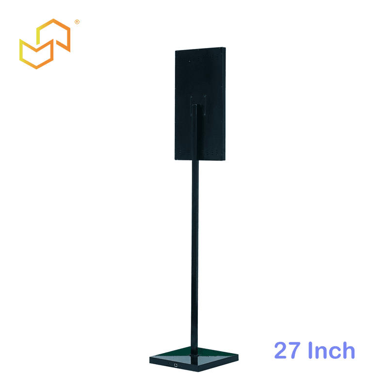 27 Inch Commercial Android Kiosk: Elevate Retail, Healthcare & More with LCDSLD