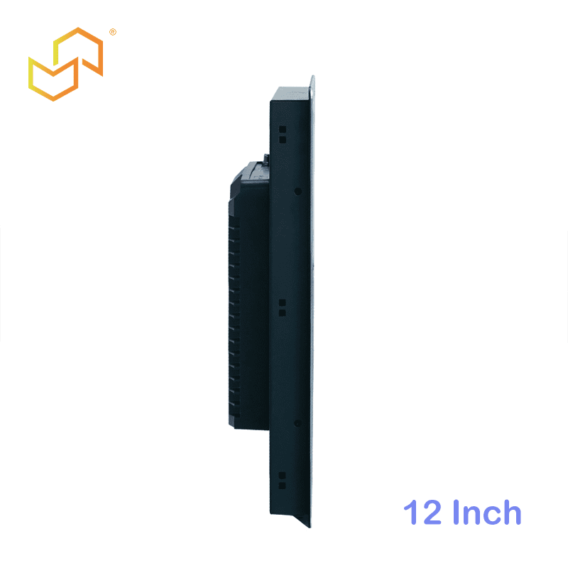 12 Inch Industrial VESA-Mounted Embedded Panel PC