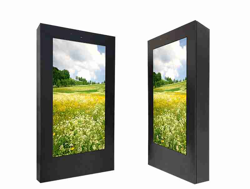 32 Inch Outdoor Wall-mounted Android Monitor