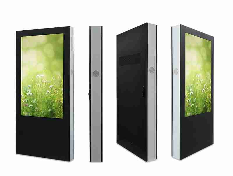 32 Inch Outdoor Wall-mounted Android Monitor
