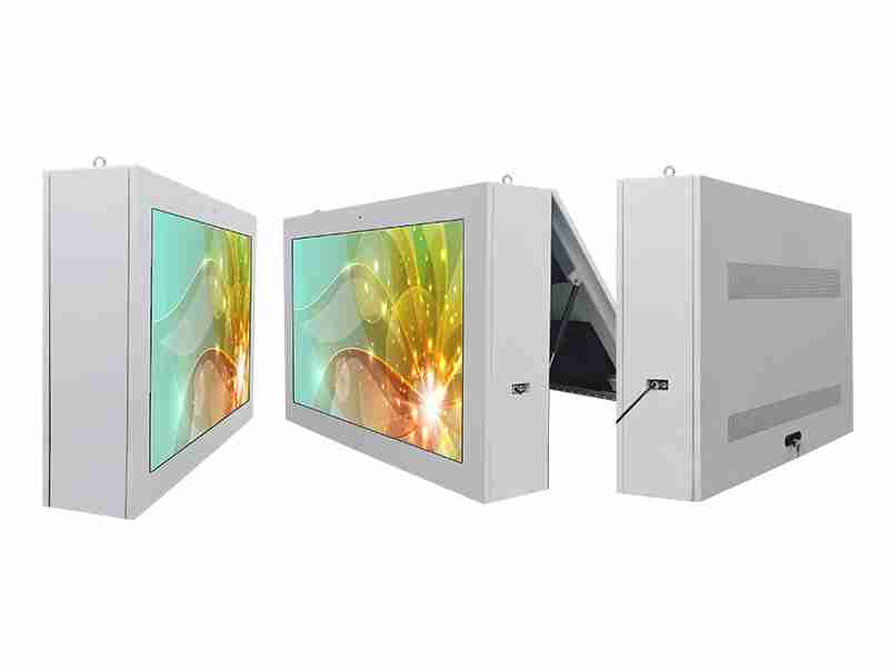 43 Inch Outdoor Wall-mounted Android Monitor