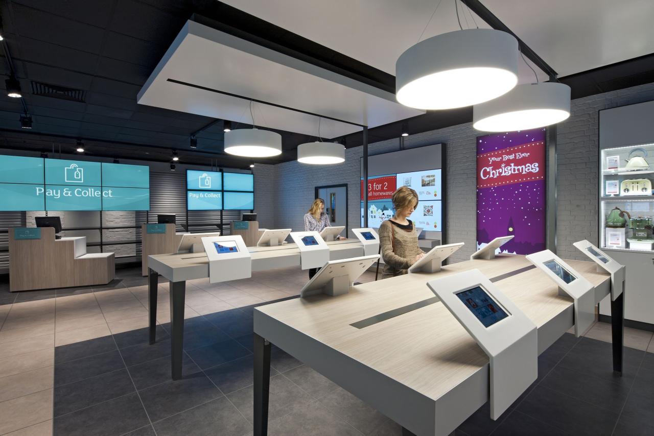 Boost Your Business Efficiency with LCDSLD's Cutting-Edge Android Touchscreen Monitors 1 LcdSLD The Future of Retail: Transform Your Store with LED Kiosk Displays