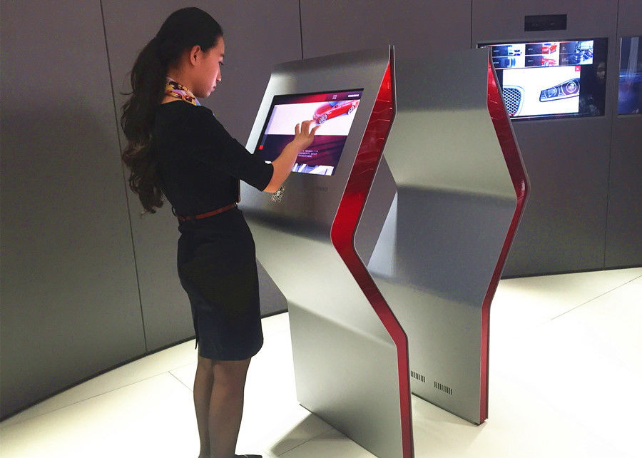 Transform Retail with LCDSLD's Custom Interactive Kiosk Solutions 1 LcdSLD Upgrade Your Business with Interactive Touch Screen Kiosks - Wholesale Supplier
