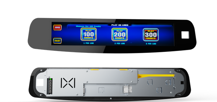 14.9 Inch Touchscreen panel LcdSLD