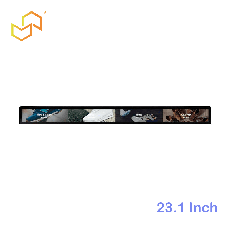 23.1 Inch Shelf Edge Android Screen – Retail Shelf Edge LCD Display
