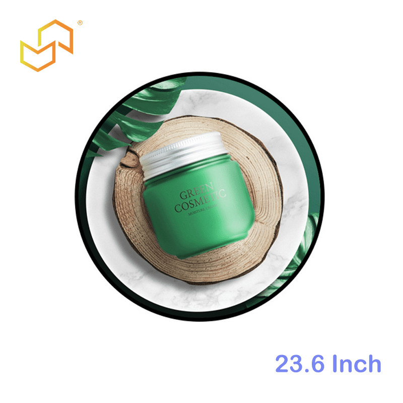 23.6 Inch Commercial Circular Android Screen