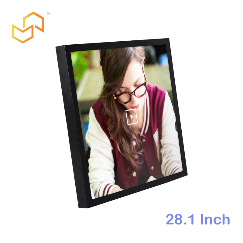 28.1 Inch Commercial Square Android Screen
