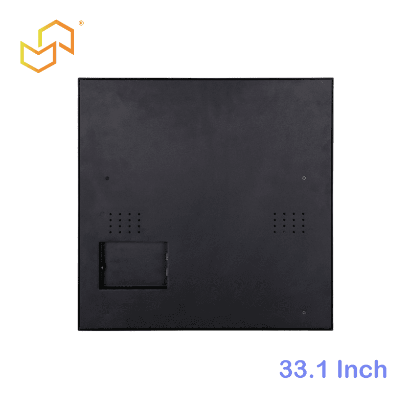 33.1 Inch Square Android LCD Screen| Digital Signage Display