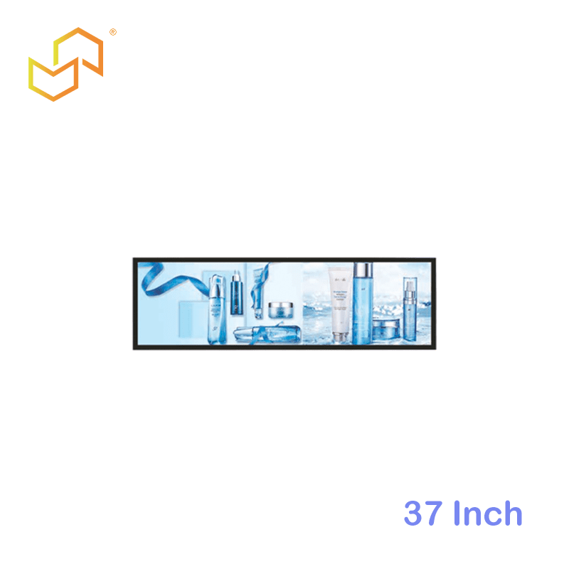 37 Inch Commercial Ultra-wide Android Screen