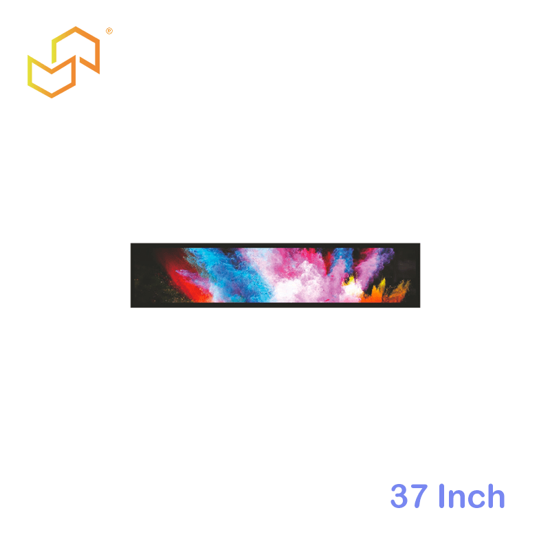 37 Inch Commercial Ultra-wide Android Screen